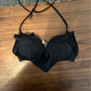 PINK BIKINI SWIM TOP